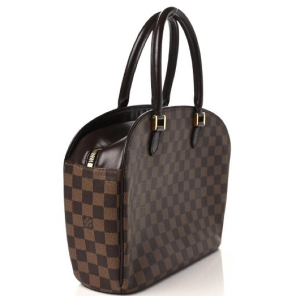 💎✨ STUNNING ✨💎 ZIPPER LOUIS VUITTON RETIRED BAG - Picture 3 of 12